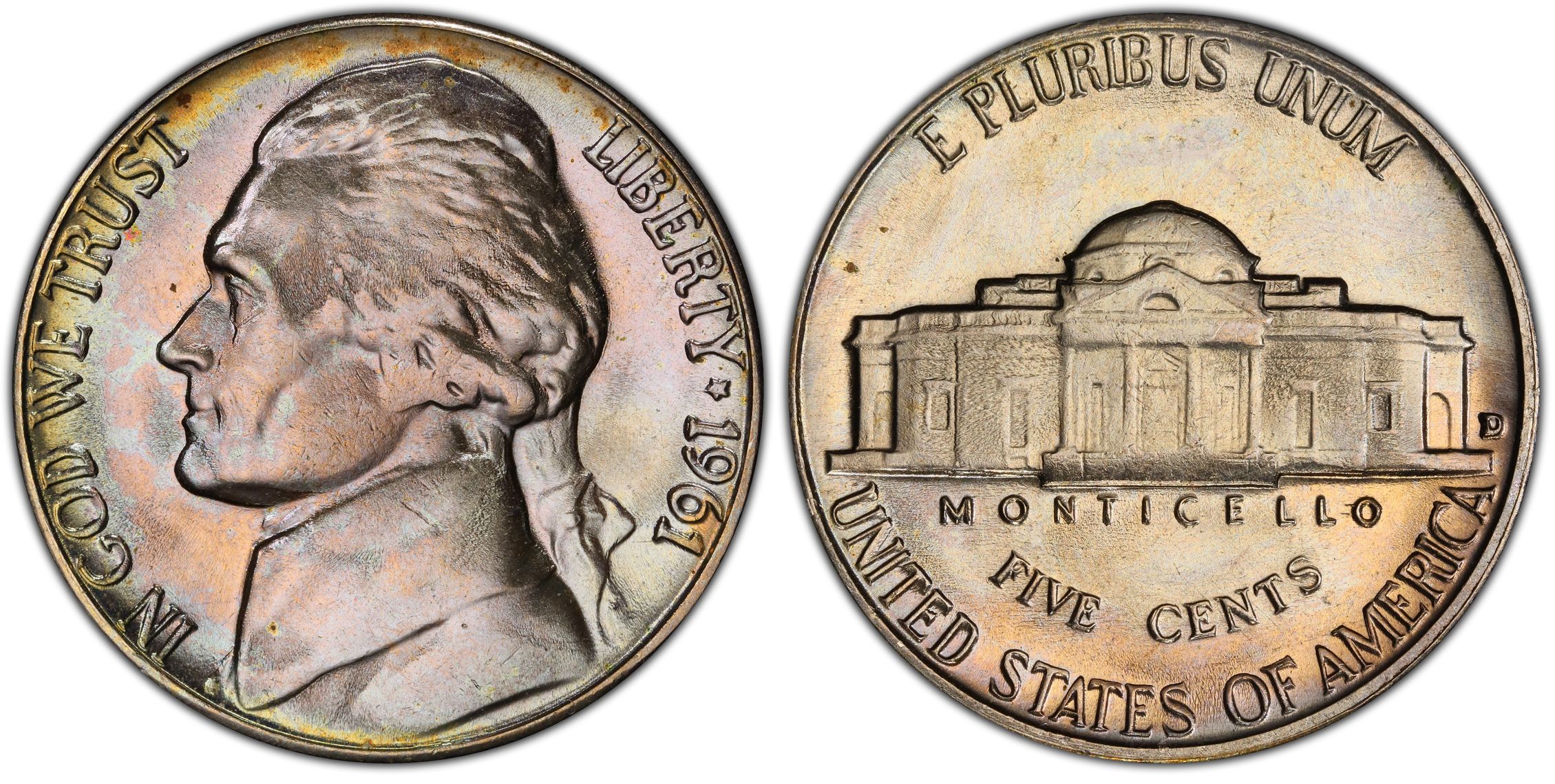 Rare Buffalo nickels and Shield nickels worth money